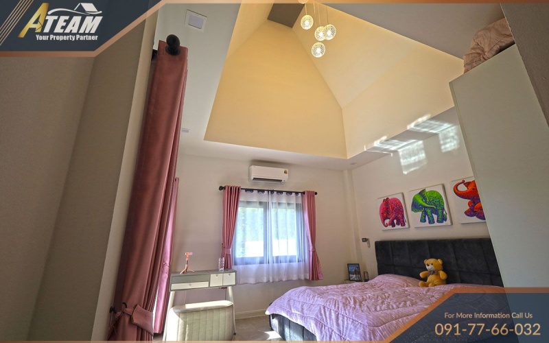 Hua Hin, Hin Lek Fai , 2 Bedrooms, 2 Bathrooms, House / Villa, For Sale, ,0,1901, A-Team Real estate