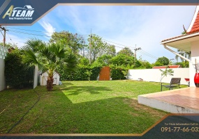 Hua Hin, Hin Lek Fai , 2 Bedrooms, 2 Bathrooms, House / Villa, For Sale, ,0,1901, A-Team Real estate