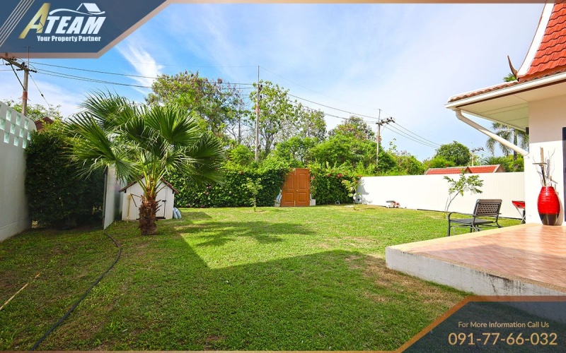 Hua Hin, Hin Lek Fai , 2 Bedrooms, 2 Bathrooms, House / Villa, For Sale, ,0,1901, A-Team Real estate