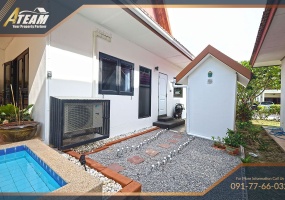 Hua Hin, Hin Lek Fai , 2 Bedrooms, 2 Bathrooms, House / Villa, For Sale, ,0,1901, A-Team Real estate