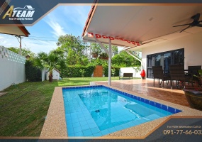 Hua Hin, Hin Lek Fai , 2 Bedrooms, 2 Bathrooms, House / Villa, For Sale, ,0,1901, A-Team Real estate