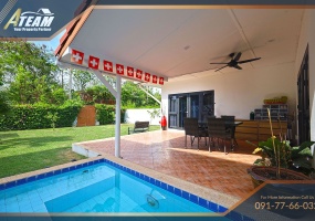 Hua Hin, Hin Lek Fai , 2 Bedrooms, 2 Bathrooms, House / Villa, For Sale, ,0,1901, A-Team Real estate