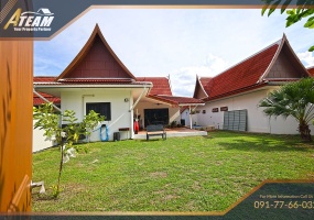 Hua Hin, Hin Lek Fai , 2 Bedrooms, 2 Bathrooms, House / Villa, For Sale, ,0,1901, A-Team Real estate