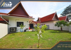 Hua Hin, Hin Lek Fai , 2 Bedrooms, 2 Bathrooms, House / Villa, For Sale, ,0,1901, A-Team Real estate