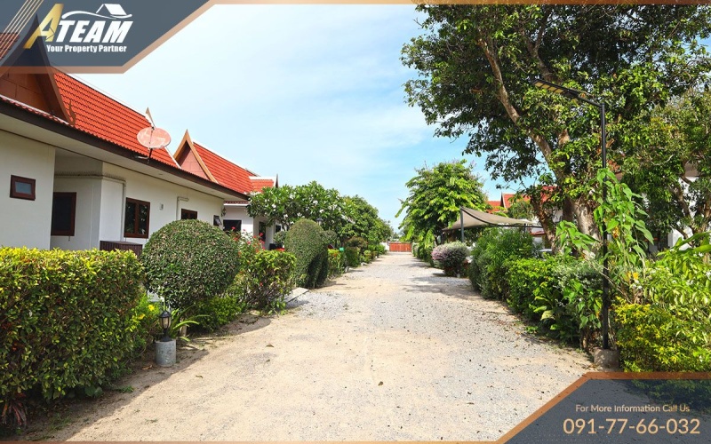 Hua Hin, Hin Lek Fai , 2 Bedrooms, 2 Bathrooms, House / Villa, For Sale, ,0,1901, A-Team Real estate