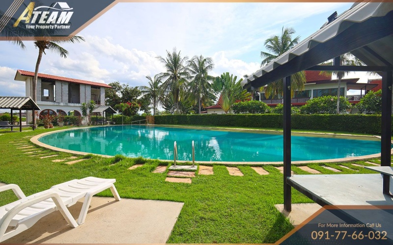 Hua Hin, Hin Lek Fai , 2 Bedrooms, 2 Bathrooms, House / Villa, For Sale, ,0,1901, A-Team Real estate