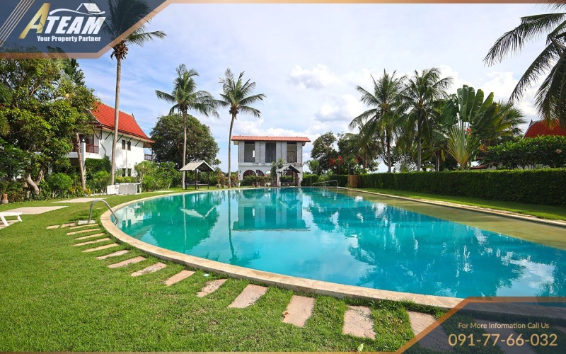 Hua Hin, Hin Lek Fai , 2 Bedrooms, 2 Bathrooms, House / Villa, For Sale, ,0,1901, A-Team Real estate