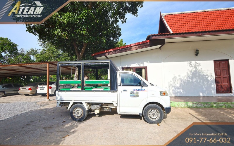 Hua Hin, Hin Lek Fai , 2 Bedrooms, 2 Bathrooms, House / Villa, For Sale, ,0,1901, A-Team Real estate