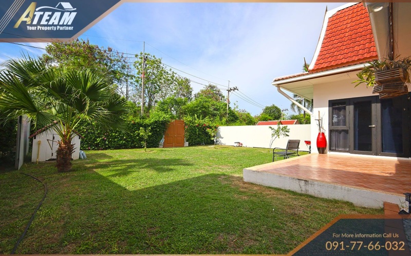 Hua Hin, Hin Lek Fai , 2 Bedrooms, 2 Bathrooms, House / Villa, For Sale, ,0,1901, A-Team Real estate