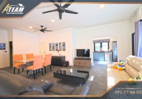 Hua Hin, Hin Lek Fai , 2 Bedrooms, 2 Bathrooms, House / Villa, For Sale, ,0,1901, A-Team Real estate