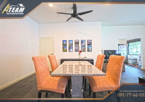 Hua Hin, Hin Lek Fai , 2 Bedrooms, 2 Bathrooms, House / Villa, For Sale, ,0,1901, A-Team Real estate