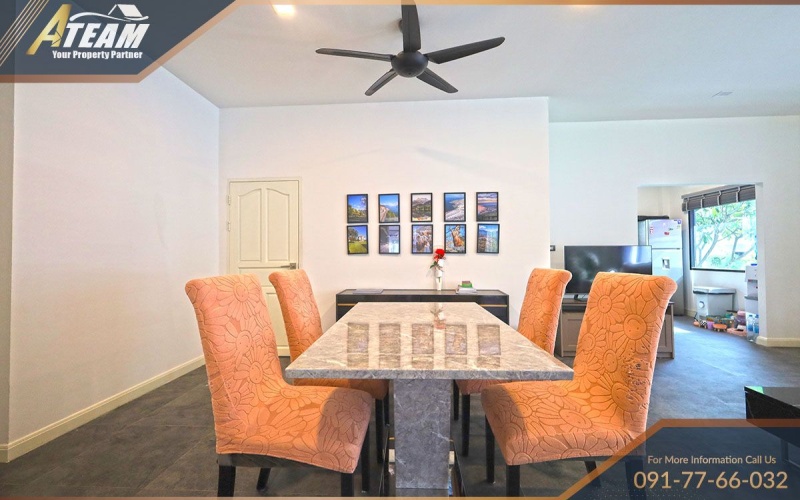 Hua Hin, Hin Lek Fai , 2 Bedrooms, 2 Bathrooms, House / Villa, For Sale, ,0,1901, A-Team Real estate