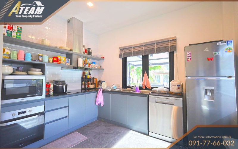 Hua Hin, Hin Lek Fai , 2 Bedrooms, 2 Bathrooms, House / Villa, For Sale, ,0,1901, A-Team Real estate
