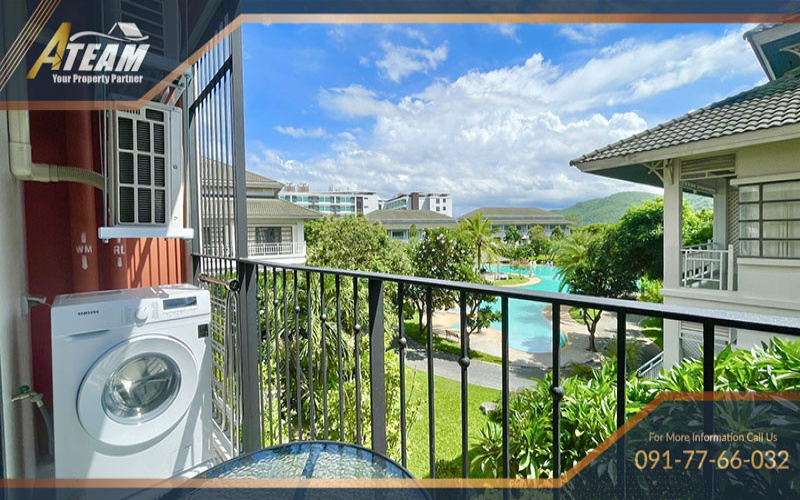 Takiap , 1 Bedroom, 1 Bathroom, Apartment / Condo, For Rent, ,0,1902, A-Team Real estate