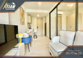 Takiap , 1 Bedroom, 1 Bathroom, Apartment / Condo, For Rent, ,0,1902, A-Team Real estate