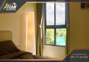Takiap , 1 Bedroom, 1 Bathroom, Apartment / Condo, For Rent, ,0,1902, A-Team Real estate