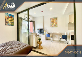 Takiap , 1 Bedroom, 1 Bathroom, Apartment / Condo, For Rent, ,0,1902, A-Team Real estate