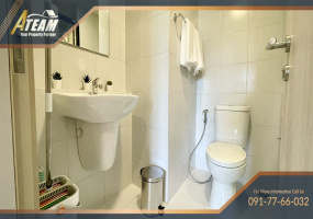Takiap , 1 Bedroom, 1 Bathroom, Apartment / Condo, For Rent, ,0,1902, A-Team Real estate