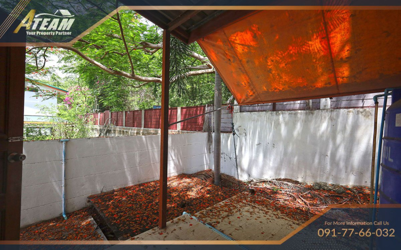 Hua Hin house for sale, Highland Seaview Village, sea view home Hua Hin, rooftop house Thailand, renovate house Hua Hin, affordable villa Hua Hin, Hua Hin real estate, mountain view house, Hua Hin renovation opportunity, property near Hua Hin beach