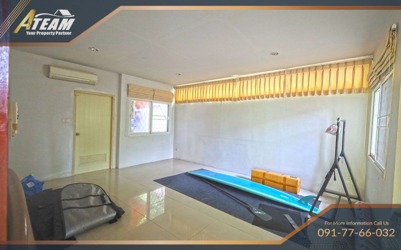Hua Hin house for sale, Highland Seaview Village, sea view home Hua Hin, rooftop house Thailand, renovate house Hua Hin, affordable villa Hua Hin, Hua Hin real estate, mountain view house, Hua Hin renovation opportunity, property near Hua Hin beach