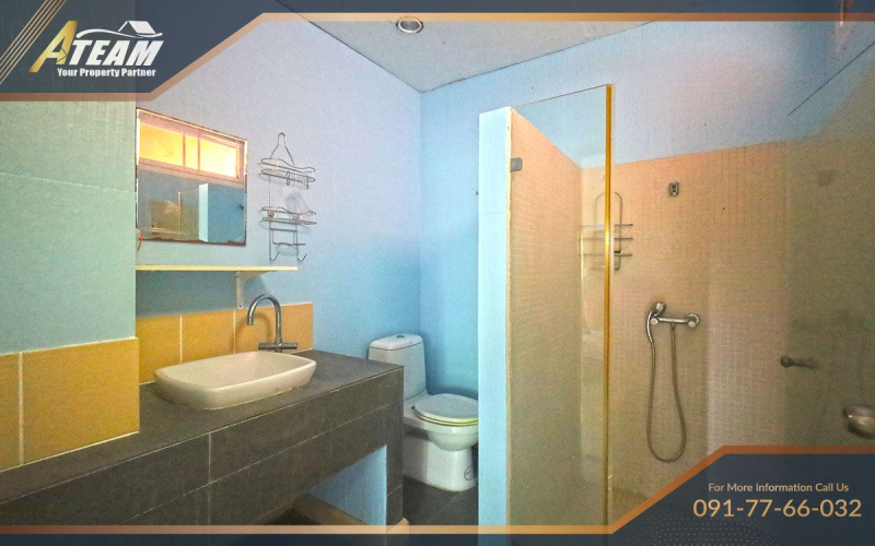 Hua Hin house for sale, Highland Seaview Village, sea view home Hua Hin, rooftop house Thailand, renovate house Hua Hin, affordable villa Hua Hin, Hua Hin real estate, mountain view house, Hua Hin renovation opportunity, property near Hua Hin beach