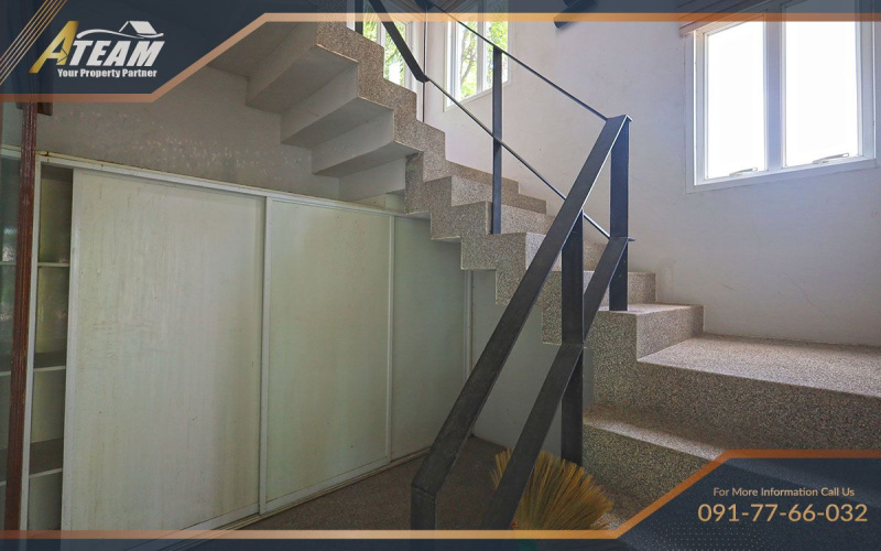 Hua Hin house for sale, Highland Seaview Village, sea view home Hua Hin, rooftop house Thailand, renovate house Hua Hin, affordable villa Hua Hin, Hua Hin real estate, mountain view house, Hua Hin renovation opportunity, property near Hua Hin beach