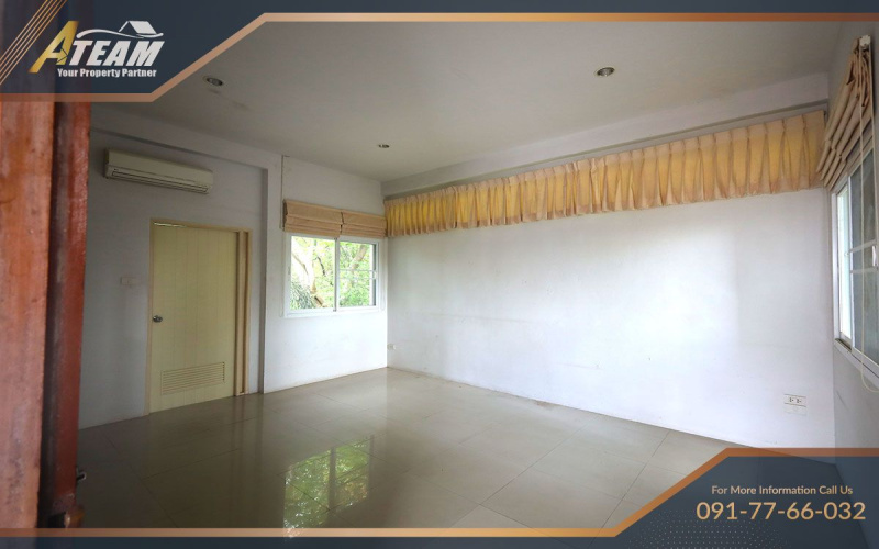 Hua Hin house for sale, Highland Seaview Village, sea view home Hua Hin, rooftop house Thailand, renovate house Hua Hin, affordable villa Hua Hin, Hua Hin real estate, mountain view house, Hua Hin renovation opportunity, property near Hua Hin beach
