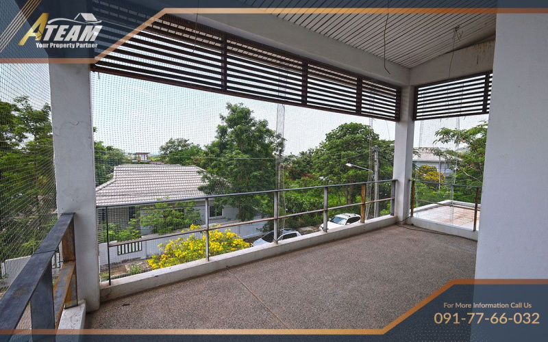 Hua Hin house for sale, Highland Seaview Village, sea view home Hua Hin, rooftop house Thailand, renovate house Hua Hin, affordable villa Hua Hin, Hua Hin real estate, mountain view house, Hua Hin renovation opportunity, property near Hua Hin beach