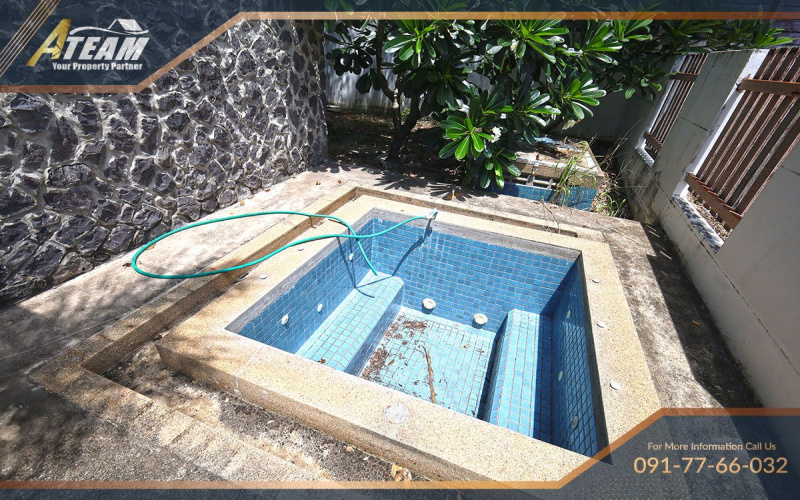 Hua Hin house for sale, Highland Seaview Village, sea view home Hua Hin, rooftop house Thailand, renovate house Hua Hin, affordable villa Hua Hin, Hua Hin real estate, mountain view house, Hua Hin renovation opportunity, property near Hua Hin beach