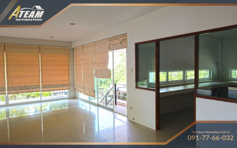 Hua Hin house for sale, Highland Seaview Village, sea view home Hua Hin, rooftop house Thailand, renovate house Hua Hin, affordable villa Hua Hin, Hua Hin real estate, mountain view house, Hua Hin renovation opportunity, property near Hua Hin beach