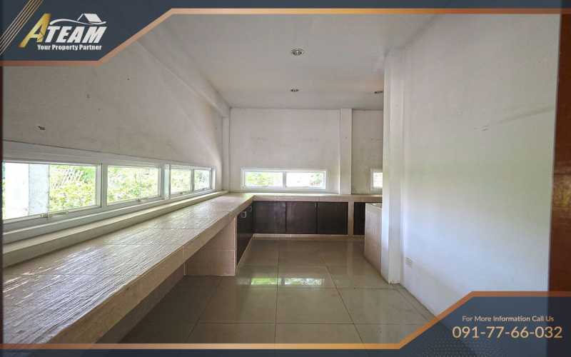 Hua Hin house for sale, Highland Seaview Village, sea view home Hua Hin, rooftop house Thailand, renovate house Hua Hin, affordable villa Hua Hin, Hua Hin real estate, mountain view house, Hua Hin renovation opportunity, property near Hua Hin beach