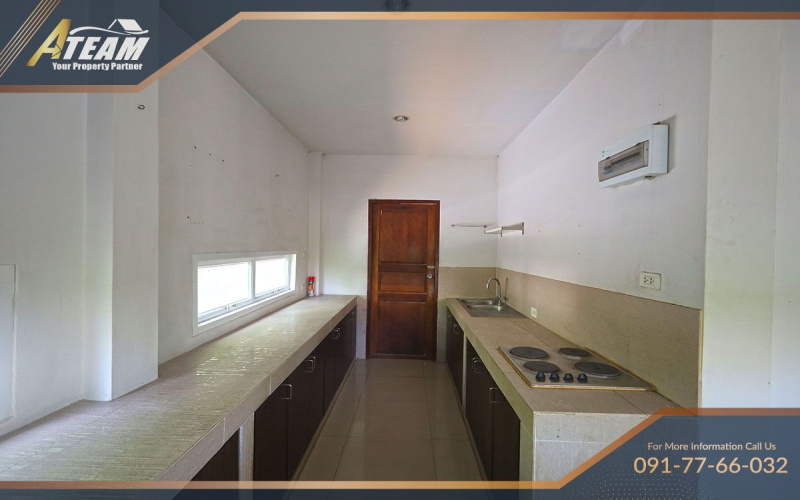 Hua Hin house for sale, Highland Seaview Village, sea view home Hua Hin, rooftop house Thailand, renovate house Hua Hin, affordable villa Hua Hin, Hua Hin real estate, mountain view house, Hua Hin renovation opportunity, property near Hua Hin beach