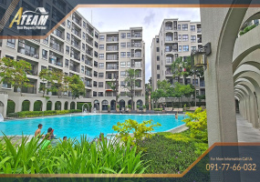 Hua Hin, Hua Hin Center, 1 Bedroom, 1 Bathroom, Apartment / Condo, For Rent,1904, A-Team Real estate
