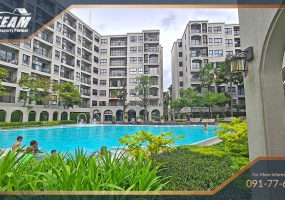 Hua Hin, Hua Hin Center, 1 Bedroom, 1 Bathroom, Apartment / Condo, For Rent,0,1904, A-Team Real estate