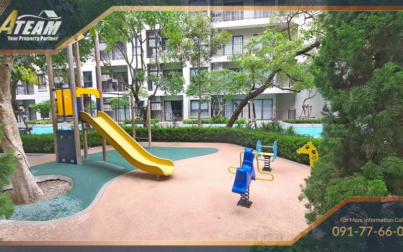 Hua Hin, Hua Hin Center, 1 Bedroom, 1 Bathroom, Apartment / Condo, For Rent,0,1904, A-Team Real estate