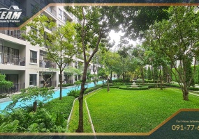 Hua Hin, Hua Hin Center, 1 Bedroom, 1 Bathroom, Apartment / Condo, For Rent,0,1904, A-Team Real estate
