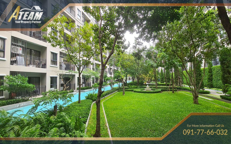 Hua Hin, Hua Hin Center, 1 Bedroom, 1 Bathroom, Apartment / Condo, For Rent,1904, A-Team Real estate