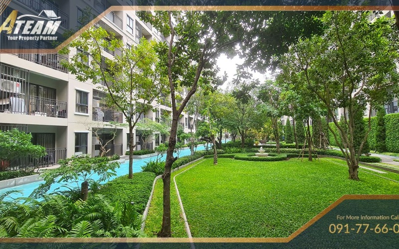 Hua Hin, Hua Hin Center, 1 Bedroom, 1 Bathroom, Apartment / Condo, For Rent,0,1904, A-Team Real estate