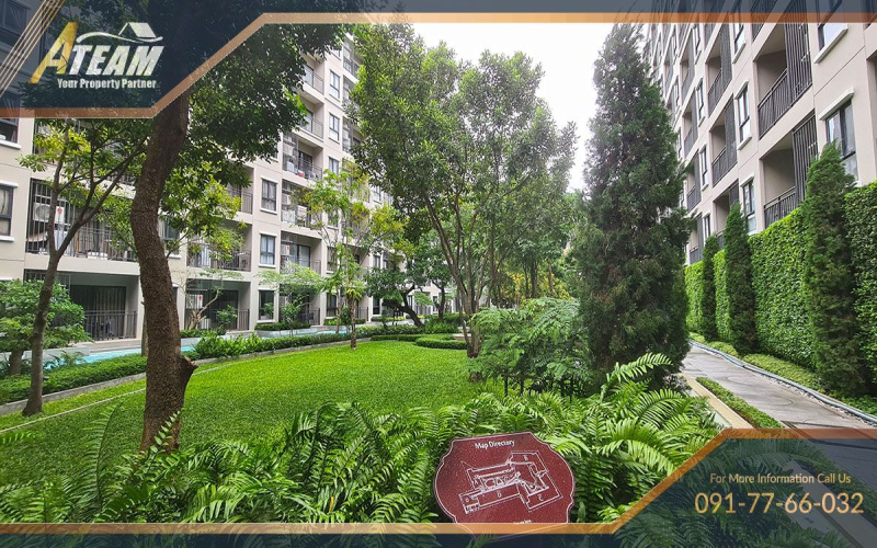 Hua Hin, Hua Hin Center, 1 Bedroom, 1 Bathroom, Apartment / Condo, For Rent,1904, A-Team Real estate