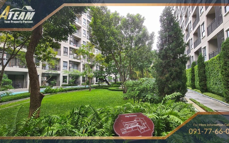 Hua Hin, Hua Hin Center, 1 Bedroom, 1 Bathroom, Apartment / Condo, For Rent,0,1904, A-Team Real estate