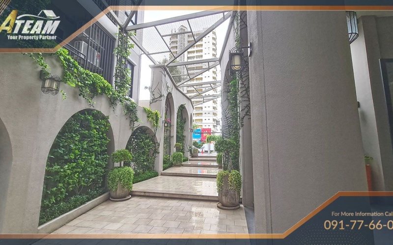 Hua Hin, Hua Hin Center, 1 Bedroom, 1 Bathroom, Apartment / Condo, For Rent,0,1904, A-Team Real estate