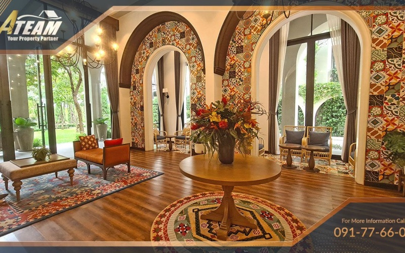 Hua Hin, Hua Hin Center, 1 Bedroom, 1 Bathroom, Apartment / Condo, For Rent,0,1904, A-Team Real estate