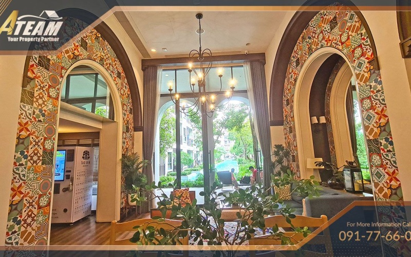 Hua Hin, Hua Hin Center, 1 Bedroom, 1 Bathroom, Apartment / Condo, For Rent,0,1904, A-Team Real estate