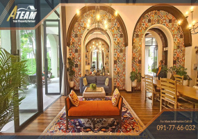 Hua Hin, Hua Hin Center, 1 Bedroom, 1 Bathroom, Apartment / Condo, For Rent,1904, A-Team Real estate