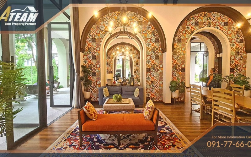 Hua Hin, Hua Hin Center, 1 Bedroom, 1 Bathroom, Apartment / Condo, For Rent,0,1904, A-Team Real estate