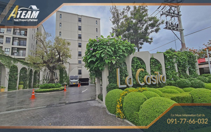 Hua Hin, Hua Hin Center, 1 Bedroom, 1 Bathroom, Apartment / Condo, For Rent,1904, A-Team Real estate