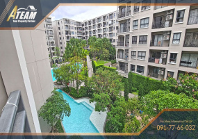 Hua Hin, Hua Hin Center, 1 Bedroom, 1 Bathroom, Apartment / Condo, For Rent,1904, A-Team Real estate