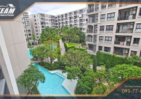 Hua Hin, Hua Hin Center, 1 Bedroom, 1 Bathroom, Apartment / Condo, For Rent,0,1904, A-Team Real estate