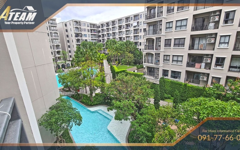 Hua Hin, Hua Hin Center, 1 Bedroom, 1 Bathroom, Apartment / Condo, For Rent,0,1904, A-Team Real estate