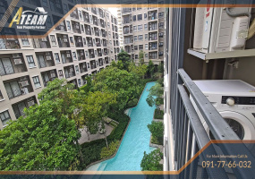 Hua Hin, Hua Hin Center, 1 Bedroom, 1 Bathroom, Apartment / Condo, For Rent,1904, A-Team Real estate